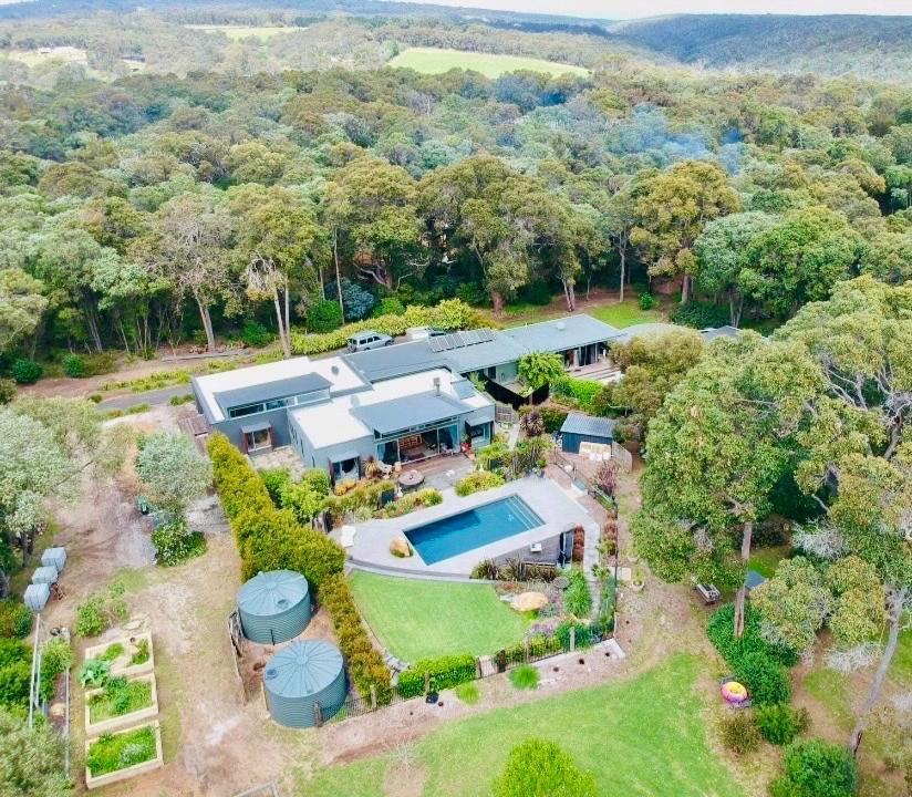 Banksia Luxury Villa Margaret River Exterior foto